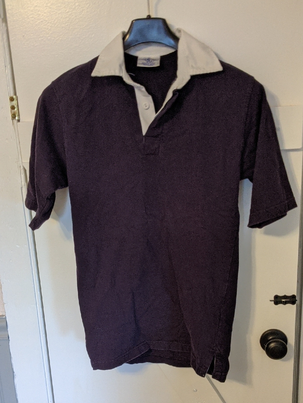 Short Sleeve Rugby Shirt Front Row